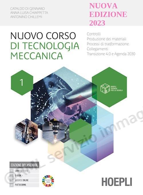 nuovo corso di tecnologia...