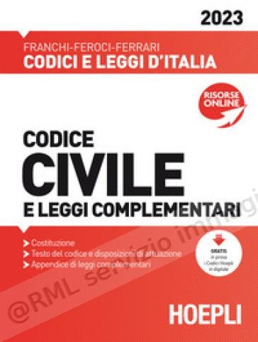 CODICE CIVILE E LEGGI...