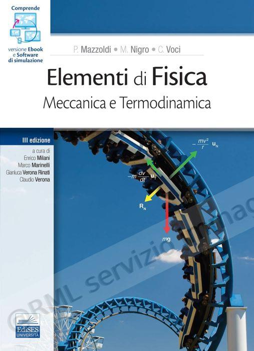 ELEMENTI DI FISICA 1...