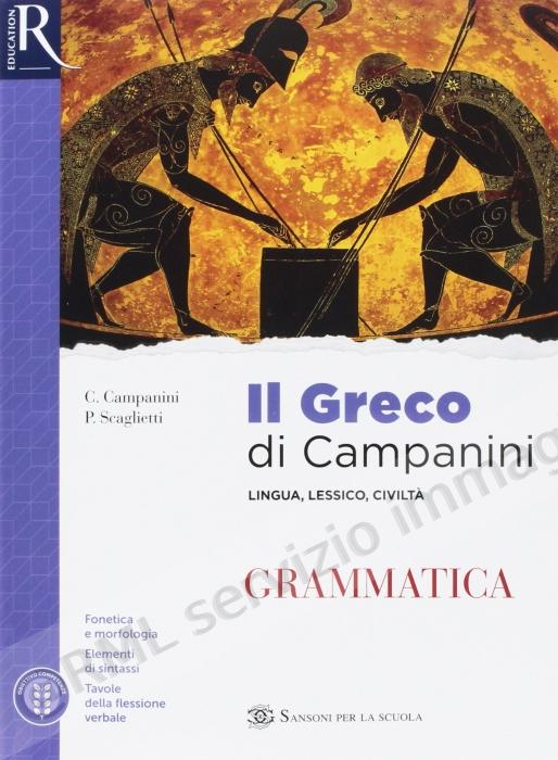 GRECO DI CAMPANINI,...