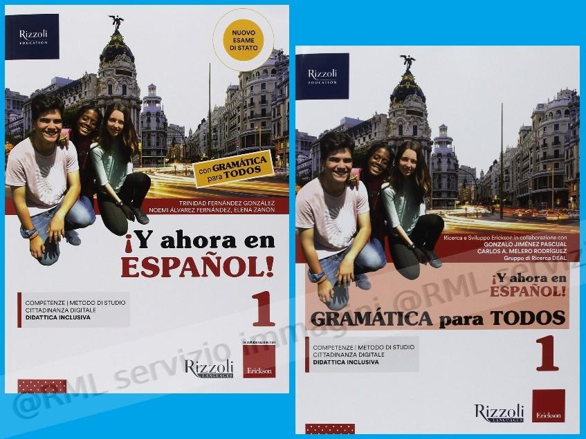 Y AHORA EN ESPANOL! 1 (2t) +eB