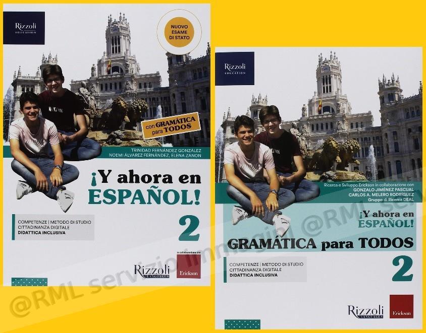 Y AHORA EN ESPANOL! 2 (2t) +eB