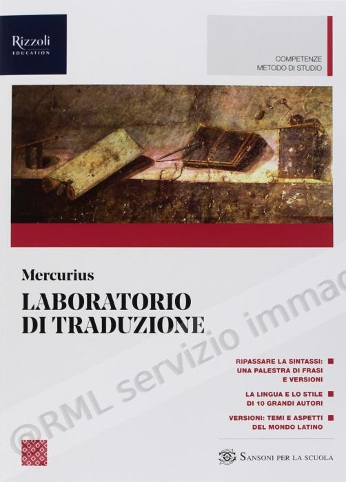 MERCURIUS, LABORATORIO +eB