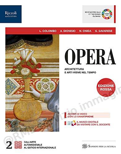 OPERA, ARCHITETTURA ARTI...