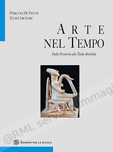 arte nel tempo ed.blu 1 (4t)