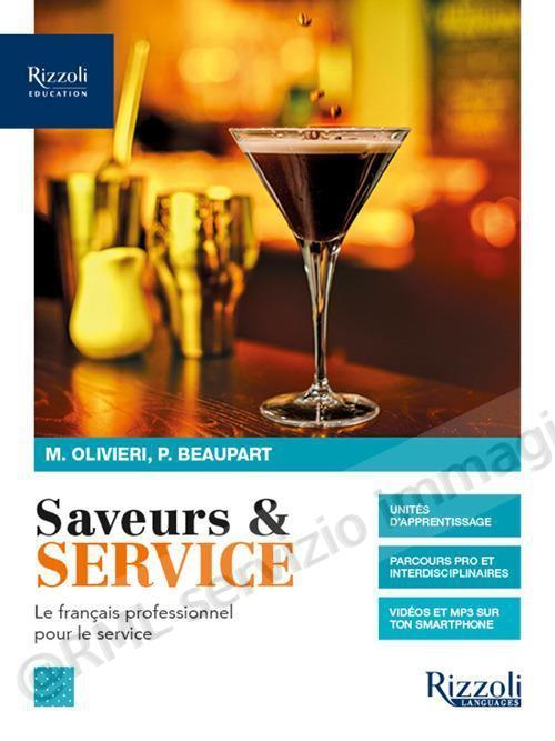 saveurs & service x ip