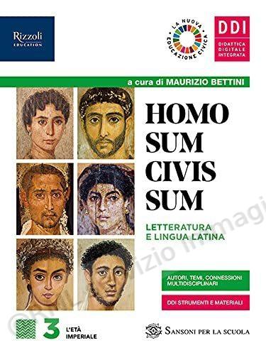 HOMO SUM CIVIS SUM 3