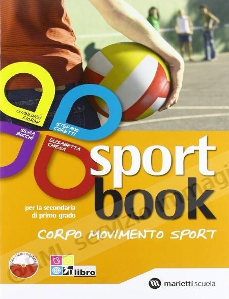 SPORT BOOK, LIBRO V.E.