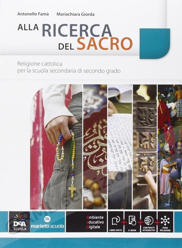 alla ricerca del sacro +eb