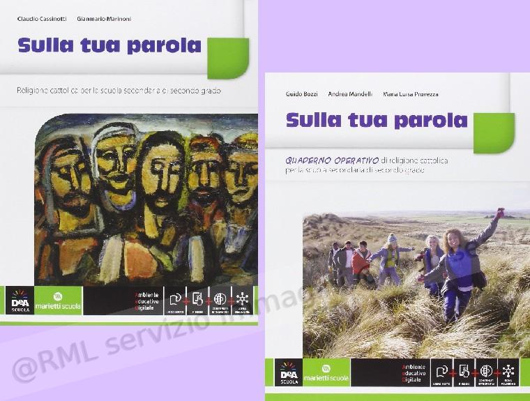 SULLA TUA PAROLA,...