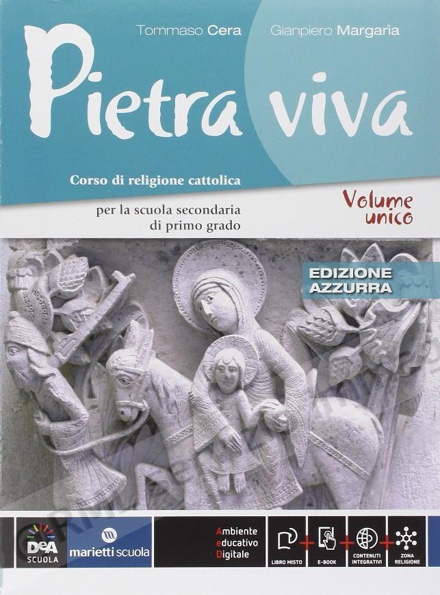 PIETRA VIVA, EDIZ. AZZURRA +eB