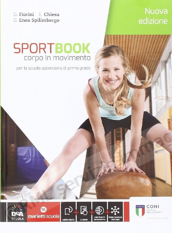 sport book, libro +eb