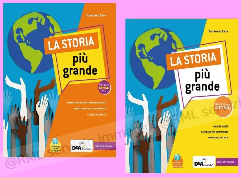 storia piu grande, unico...