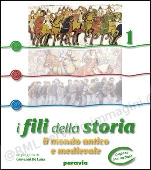 FILI DELLA STORIA 1 +LAB.