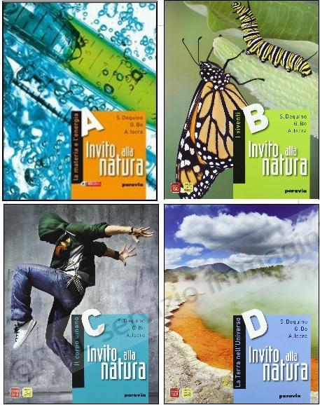 INVITO ALLA NATURA (4t)