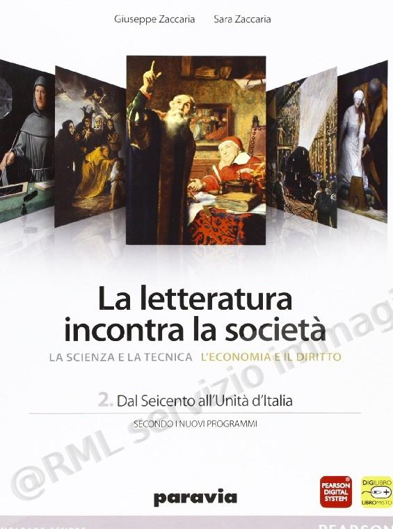 LETTERATURA INCONTRA LA...