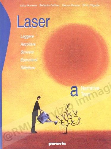 LASER, UNICO (3 tomi)