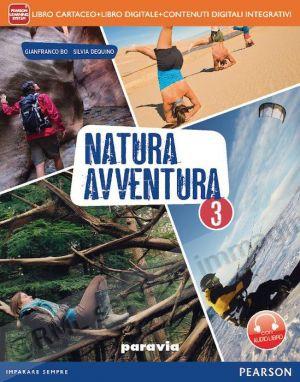 NATURA AVVENTURA 3 +eB