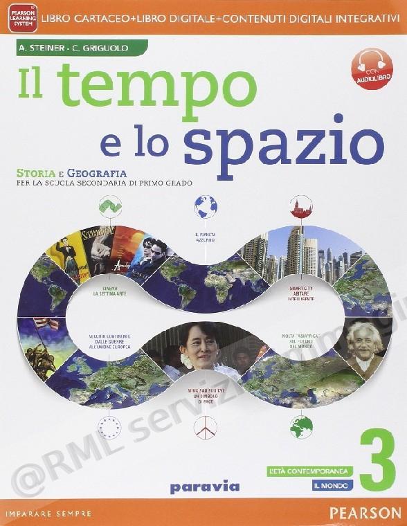 TEMPO E LO SPAZIO 3 +eB