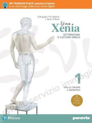 XENIA, LETTERATURA GRECA 1
