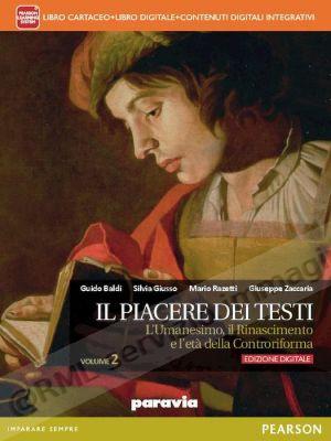 piacere dei testi digitale...