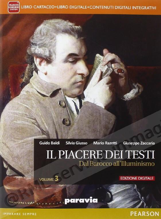 PIACERE DEI TESTI DIGITALE...