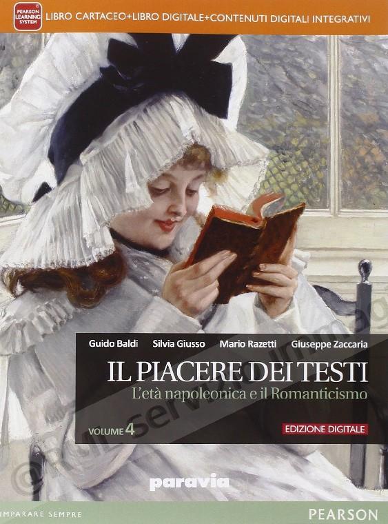 PIACERE DEI TESTI DIGITALE...