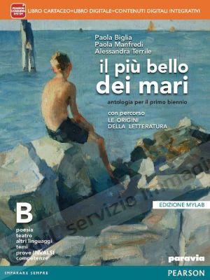 PIU BELLO DEI MARI MYLAB B +eB