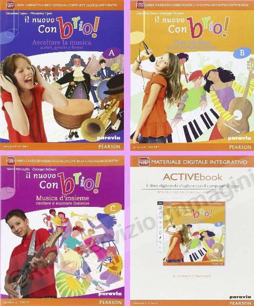 NUOVO CON BRIO! +ACTIVE...