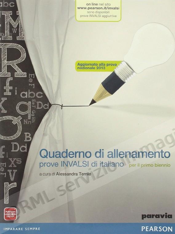 QUADERNO DI ALLENAMENTO...