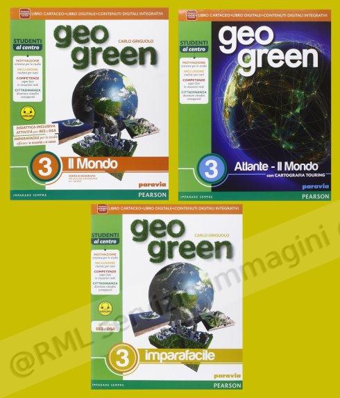 GEO GREEN 3 (3t) +eB