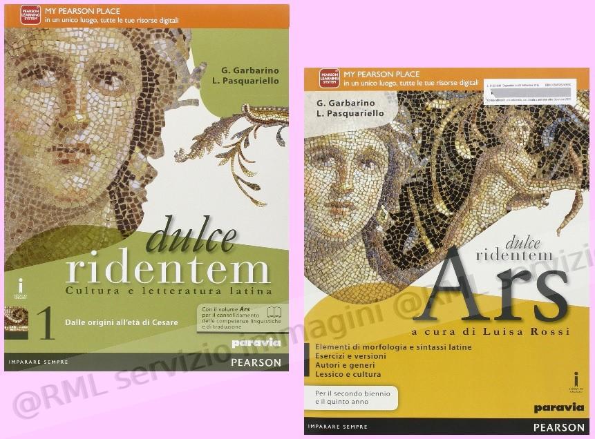 DULCE RIDENTEM 1 +ARS +eB