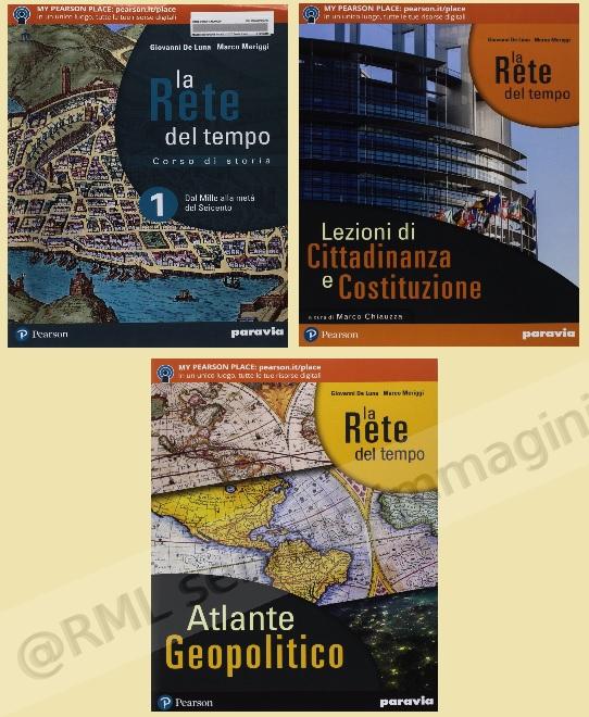 rete del tempo 1 (3t)