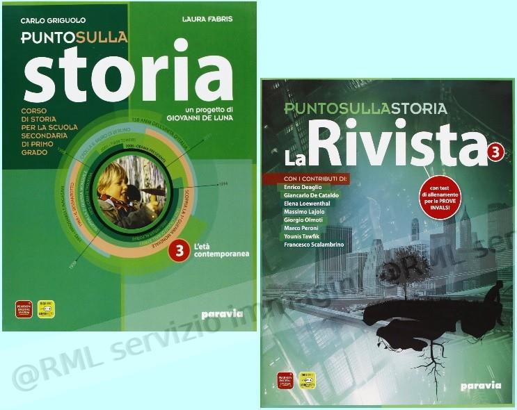 PUNTO SULLA STORIA 3 +RIVISTA