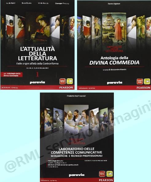 ATTUALITA DELLA LETTERATURA...