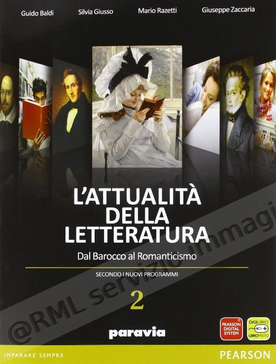 ATTUALITA DELLA LETTERATURA 2