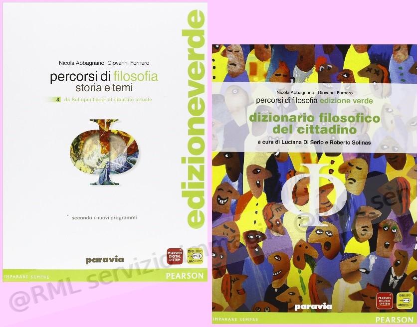 PERCORSI DI FILOSOFIA...