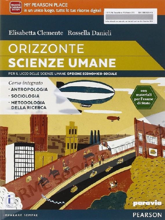 orizzonte scienze umane +eb
