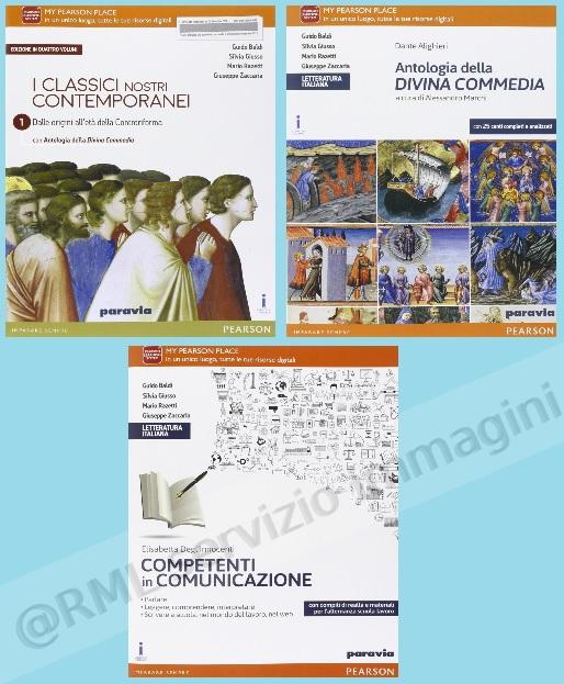 CLASSICI NOSTRI CONTEMP....