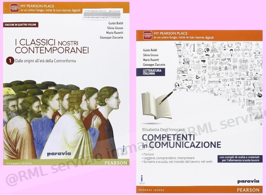 CLASSICI NOSTRI CONTEMP....