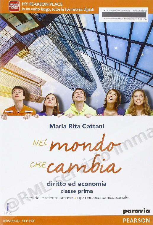 NEL MONDO CHE CAMBIA 1 X BN...