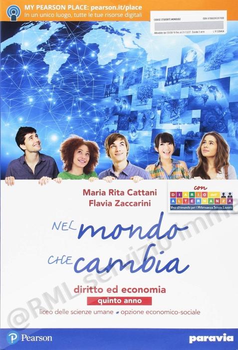 NEL MONDO CHE CAMBIA 5 +eB...