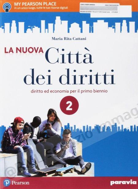 NUOVA CITTA DEI DIRITTI 2 +eB