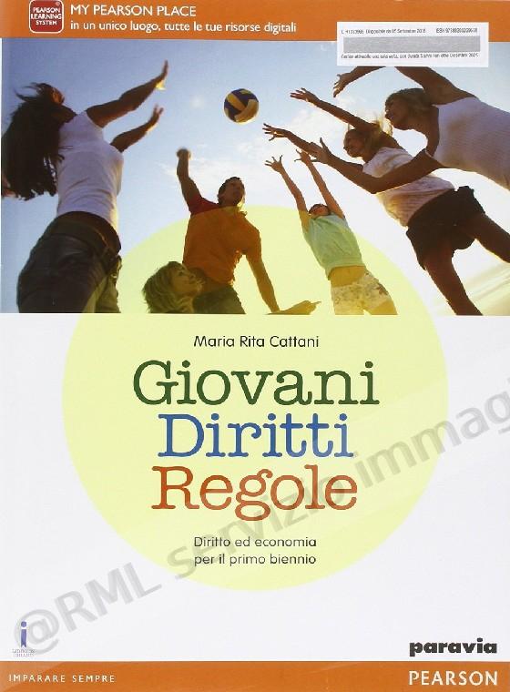 GIOVANI DIRITTI REGOLE +eB