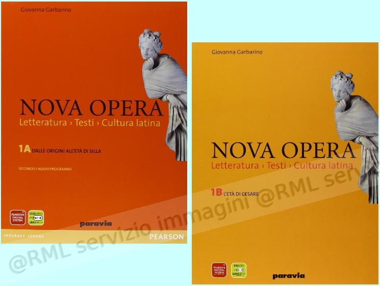 NOVA OPERA 1A+B