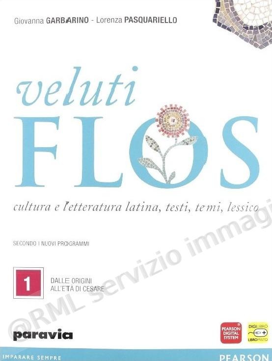 VELUTI FLOS 1
