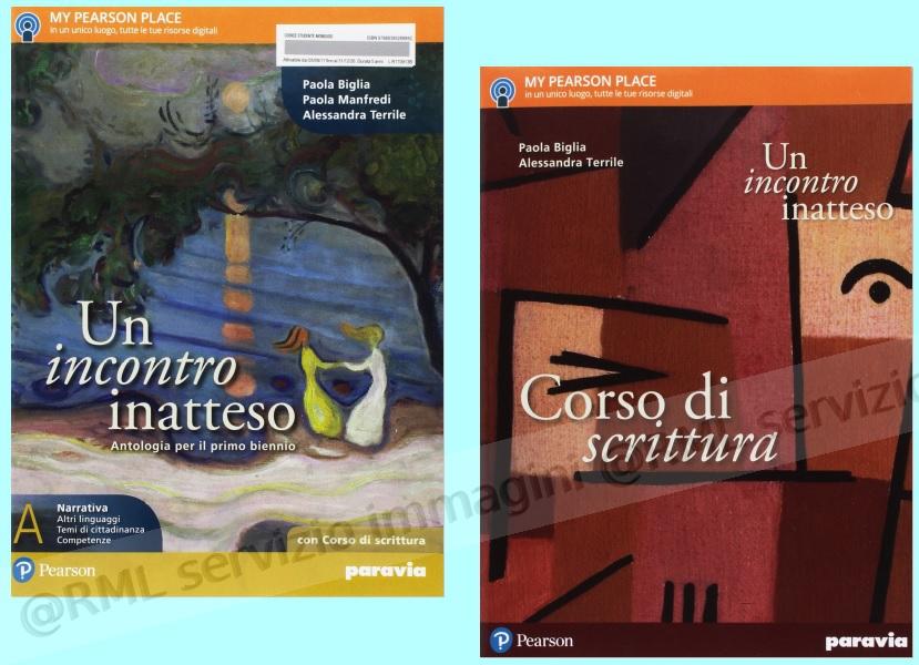 incontro inatteso,  ed.plus...