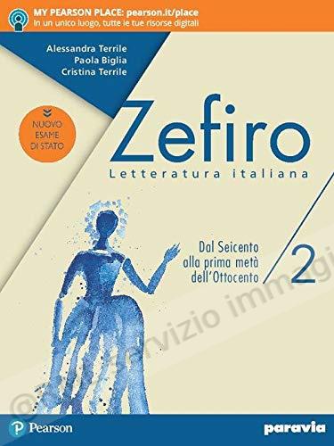 zefiro, letteratura...