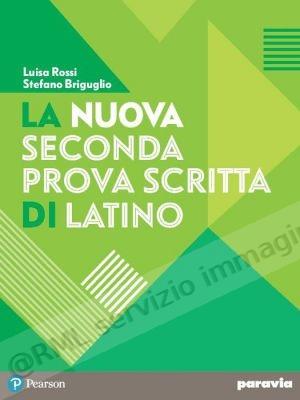 NUOVA SECONDA PROVA SCRITTA...