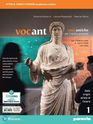 vocant voci antiche per il...